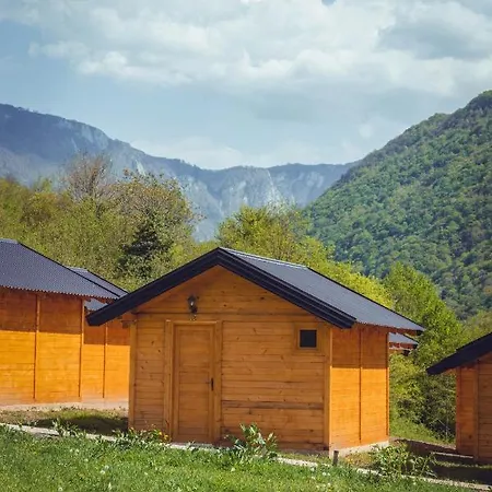 Rafting Centar Paradiso Apartment *