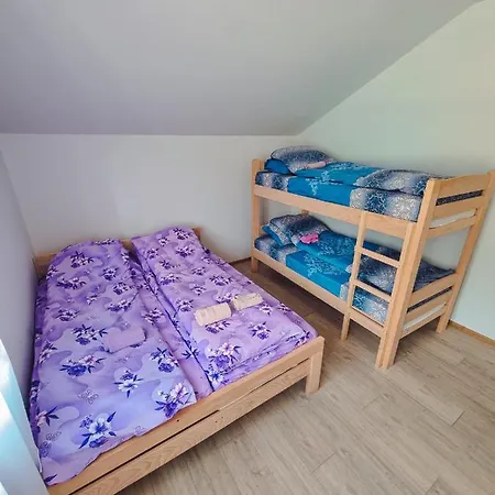 Rafting Centar Paradiso Apartment *