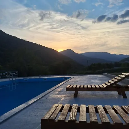 Apartment Rafting Centar Paradiso Foca